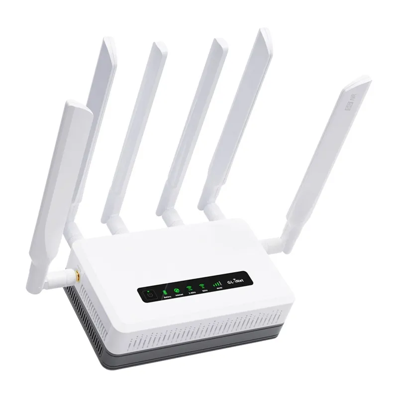 GL.iNet Puli AX 5G NR Router
